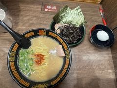 -一兰拉面(梅田阪急东通店)