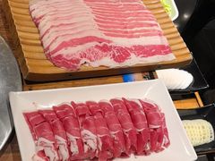 -额尔敦草原涮羊肉·烧烤(冻青树总店)