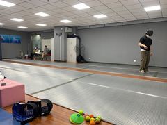 -北京阳铭国际击剑俱乐部