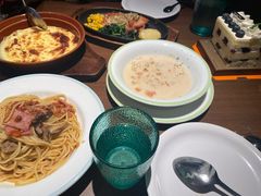 -萨莉亚意式餐厅(杭州西溪龙湖天街店)