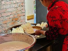 锅边馍-田园印象·成都土菜院子(华阳店)
