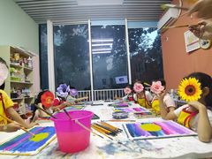 -北斗星爱涂艺术(城悦荟店)