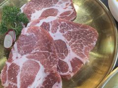 -彭妈家•韩国烤肉料理(张杨路店)