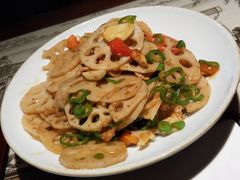 -绿茶餐厅(松江万达店)