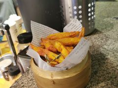 甘梅红薯条-BeauTea水仙(coco park店)