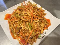 -天津乾毓德饭庄·清真传统炒菜·海鲜烧烤(咸阳路店)