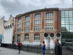 -蓬皮杜艺术中心