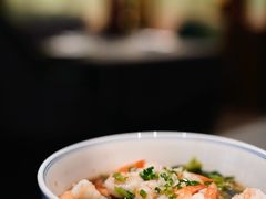 美极芦蒿凤尾虾-贰号院子·南京淮扬味(珠江路店)