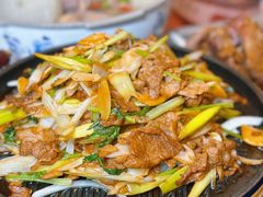 -清真·宁夏印象·盐池滩羊肉体验店(江宁路店)