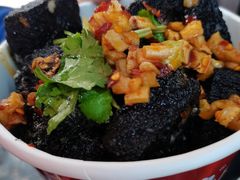 -黑色经典臭豆腐·湖南特产(潇湘文化店)