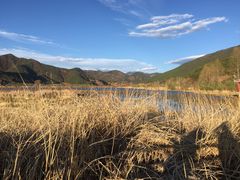 -泸沽湖国家级风景名胜区走婚桥