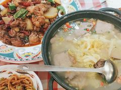 -巴依老爷新疆美食(魏公村店)