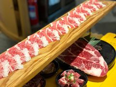 -犟牛家·榴莲烤肉(五棵松店)