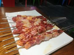 -汉城烧烤(西稍门劳动路店)