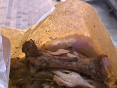 -老河南大学西门·鸡腿饼(健康路店)