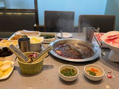 -芳竹园火锅(塘沽金街店)