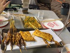 -记忆串城·东北烧烤·小龙虾·大型团建(南油店)