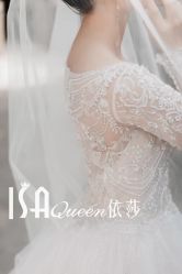 -ISA依莎Queen婚纱礼服