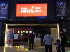 -万达影城(闵行颛桥万达广场杜比影院店)