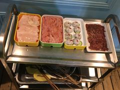 -钢管厂五区小郡肝串串香(奥克斯广场锦城万达店)