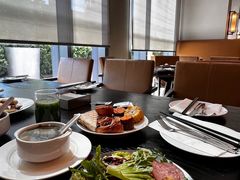 -天津东凯悦酒店·Market Café自助餐厅