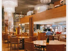 大堂-君悦酒店·La Terrazza意合園·意式风味