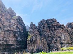 -孤山寨风景区