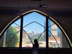 -新疆国际大巴扎-二道桥清真寺