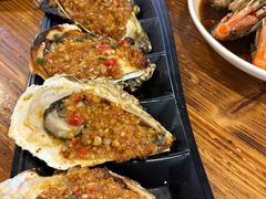 -冶建镜子·老南昌大排档·江西虾王(总店)