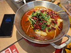 -每味每客·重庆麻辣烫(国泰店)