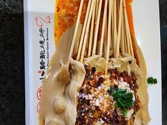 -福苗小骆驼烧烤(中关村店)