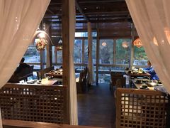 大堂-芭缇沁园椰子鸡(中航紫金新天地店)