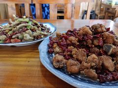 -小四川餐厅(一分店)