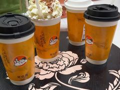 -茶话弄(中贸广场店)