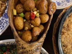 香酥小土豆-杨记隆府(汉街店)