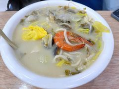-木木鲜海鲜面(天一店)