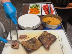 -博林天瑞喜来登酒店·西丽尚膳