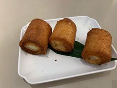 香草脆鲜奶-蔡澜点心(三里屯T+MALL店)