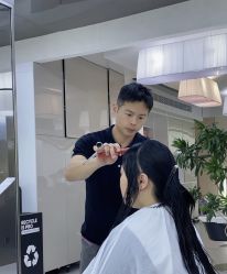 -型色沙龙