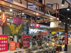 -牛佳客自助烤肉火锅餐厅(财富中心店)