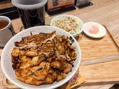 -熊吞·大碗丼烧肉饭(西市场嘉华店)