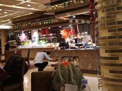 大堂-天诚丽筠酒店-西餐厅