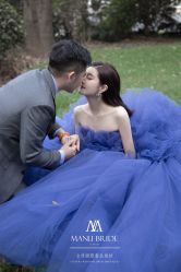 -MANLI BRIDAL婚纱