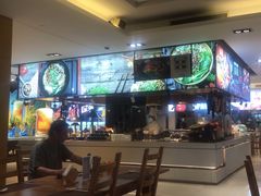 -昆山裕元花园酒店·温莎西餐厅