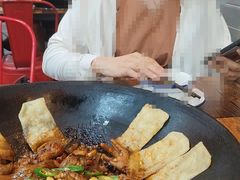-皖北学东地锅鸡(之心城店)