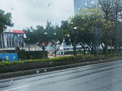 -广东外语外贸大学(白云山校区)
