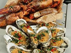 -7mall美食潮地标