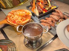 -富力希尔顿酒店·地阔自助餐厅