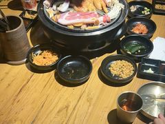 -九田家黑牛烤肉料理(华侨城店)