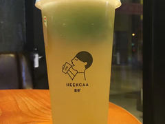 -喜茶(佛山南海万科广场店)
